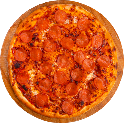 Пицца Пепперони 6