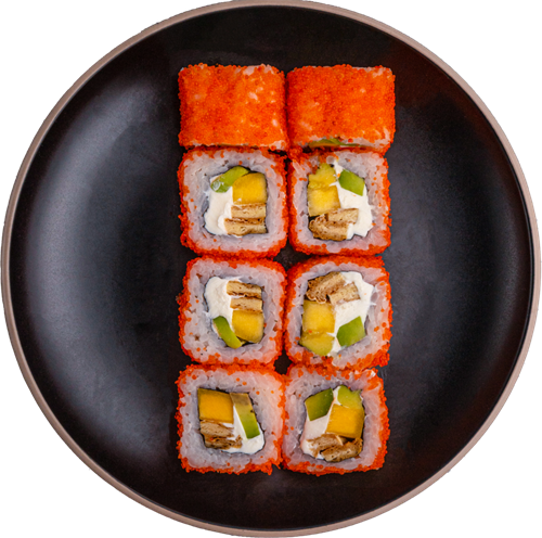 САКУРА РОЛЛ 437