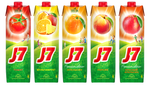 Сок Мультифрукт 1л 43