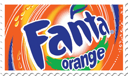 Вода Fanta 1л