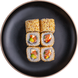 АЛЯСКА РОЛЛ 197