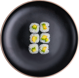 АВОКАДО МАКИ 196