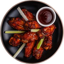 Крылья Баффало 7