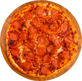 Пицца Пепперони 6
