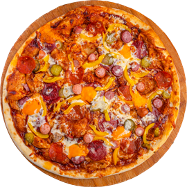 Пицца Суприм 278