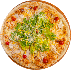 Пицца Цезарь 261