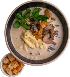 СУП ФЬЮМИЧИНО 338