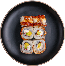 ФИЛАДЕЛЬФИЯ- УНАГИ РОЛЛ 429