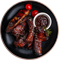 Ребрышки BBQ 414